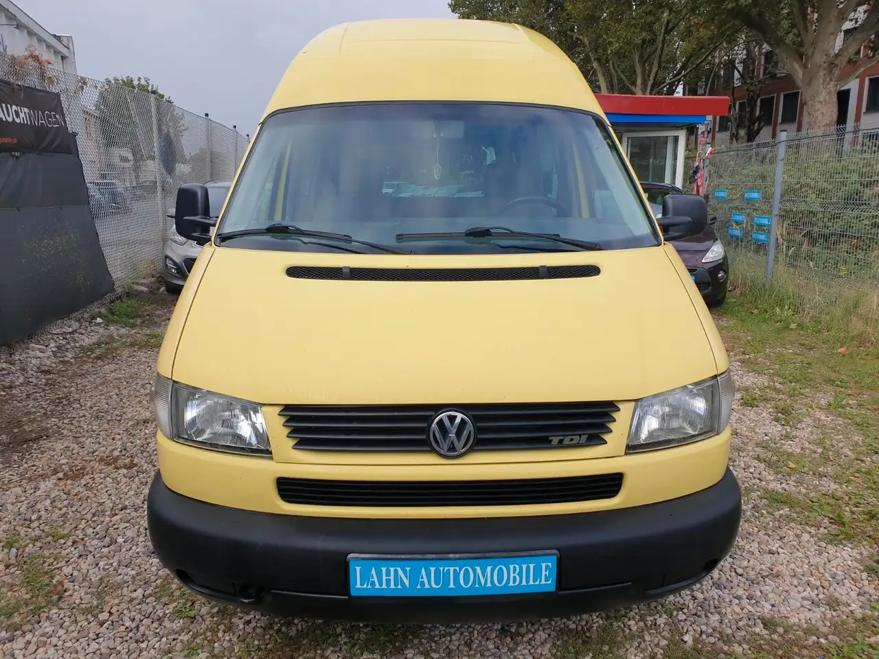 Volkswagen T4 Multivan Wohnmobil 2.5TDI TÜV-Neu 2-Hand, foto 3