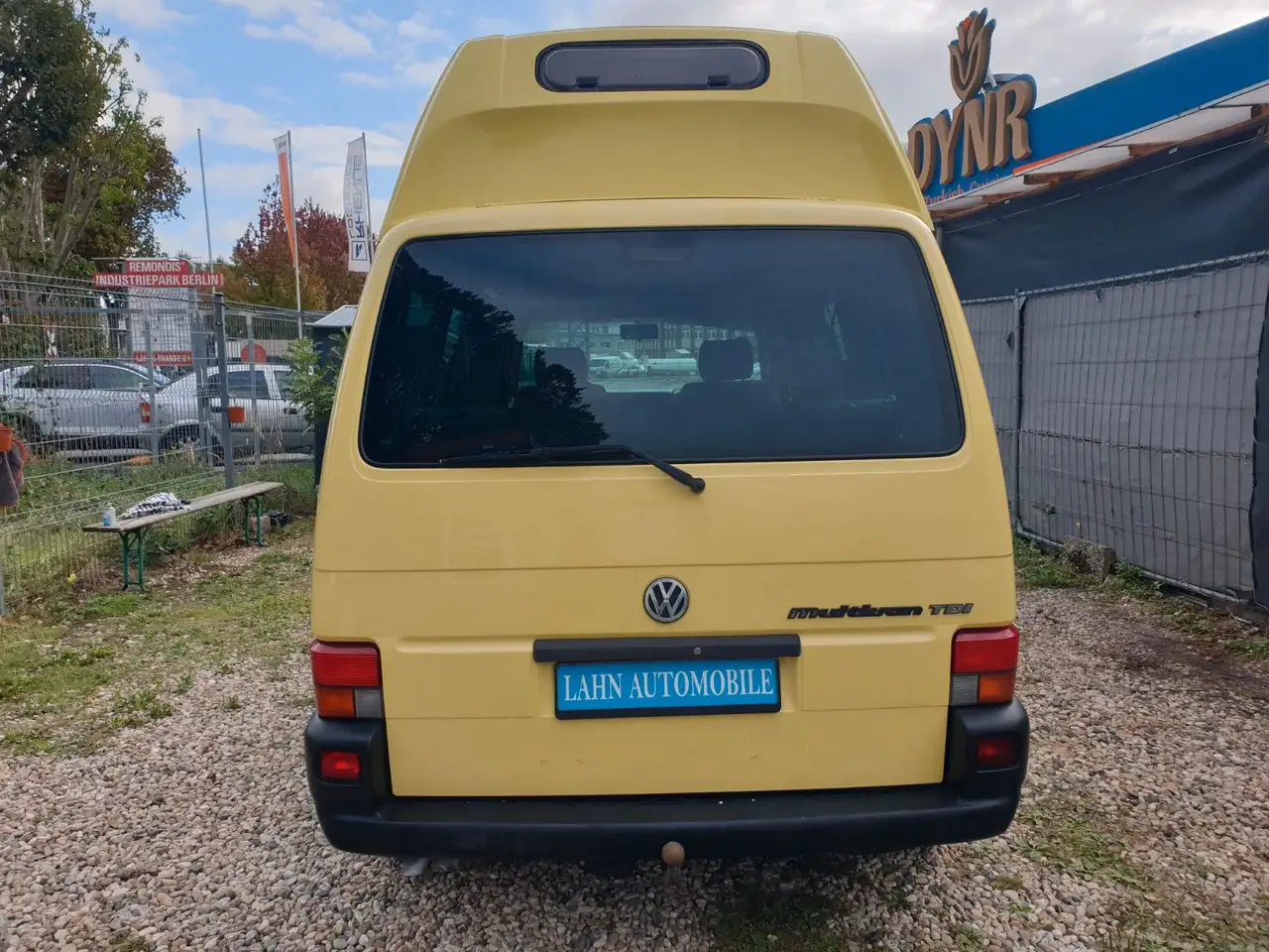 Volkswagen T4 Multivan Wohnmobil 2.5TDI TÜV-Neu 2-Hand, foto 8