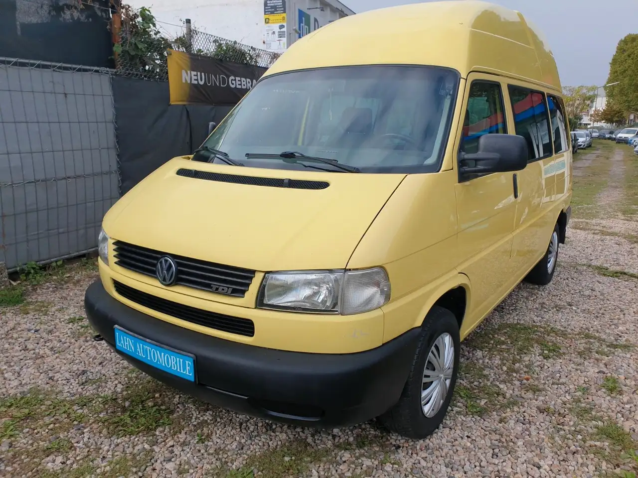 Volkswagen T4 Multivan Wohnmobil 2.5TDI TÜV-Neu 2-Hand, foto 4
