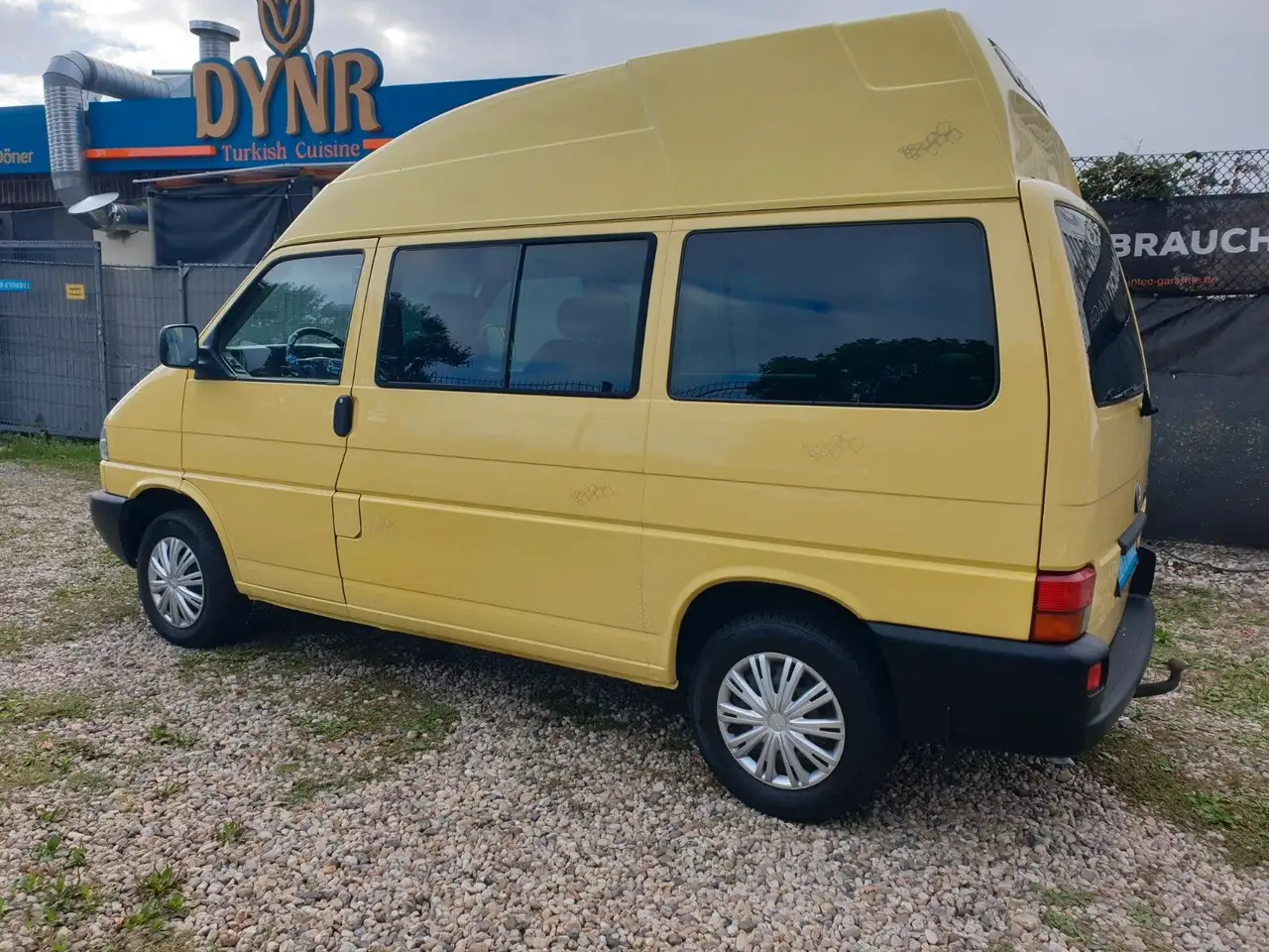 Volkswagen T4 Multivan Wohnmobil 2.5TDI TÜV-Neu 2-Hand, foto 7