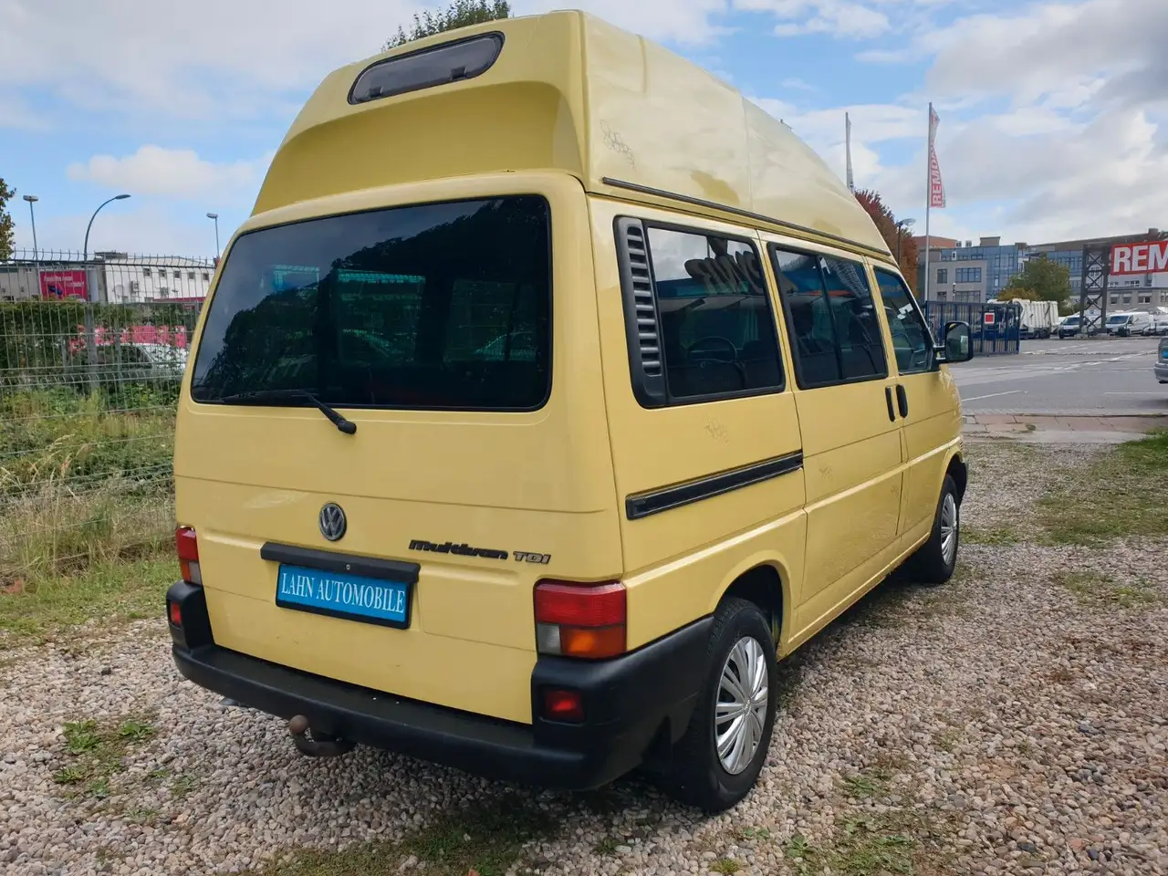 Volkswagen T4 Multivan Wohnmobil 2.5TDI TÜV-Neu 2-Hand, foto 10