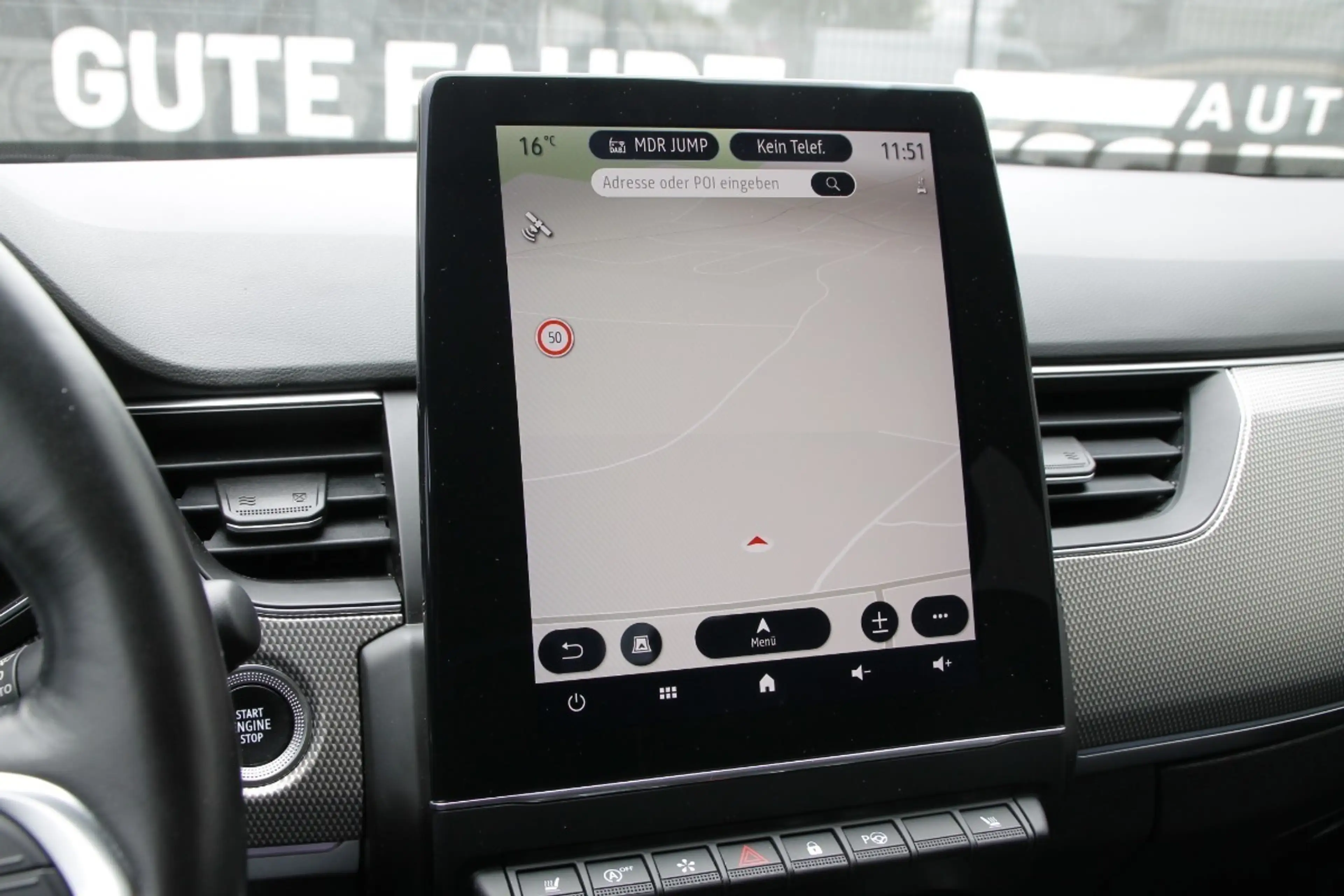 Renault Arkana INTENS TCe 140 EDC — photo 11