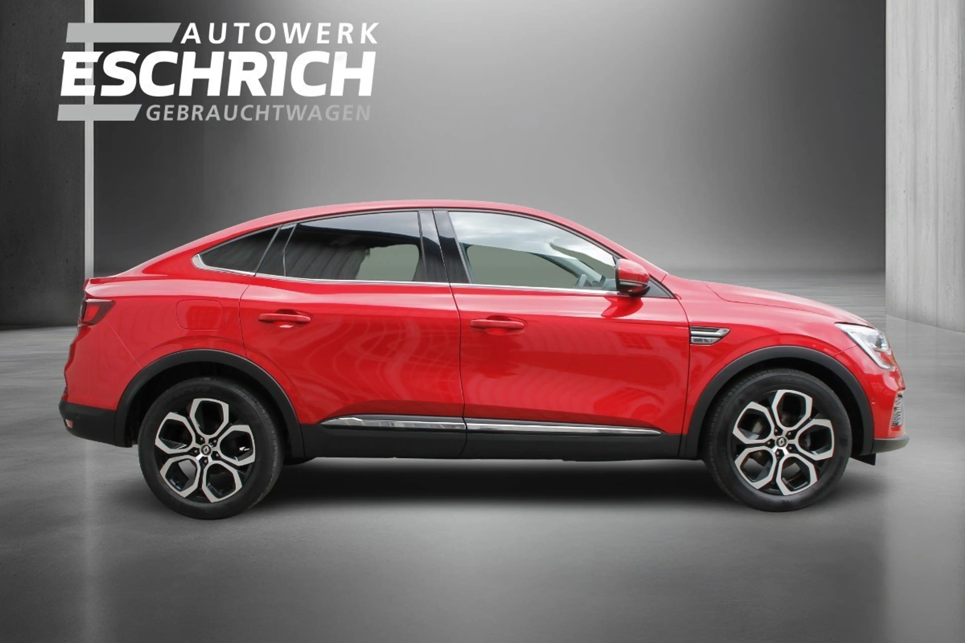 Renault Arkana INTENS TCe 140 EDC — photo 6