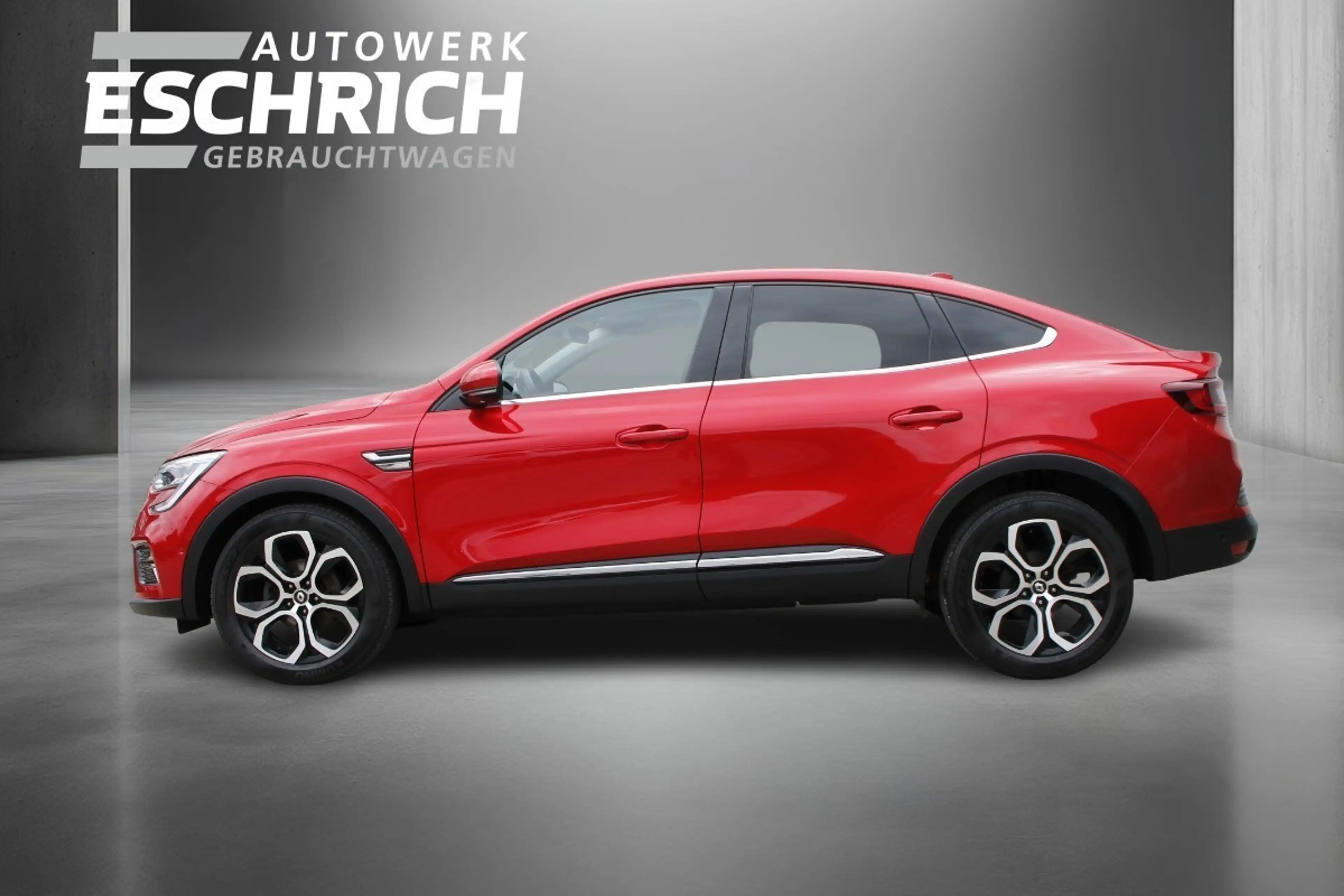 Renault Arkana INTENS TCe 140 EDC — photo 2