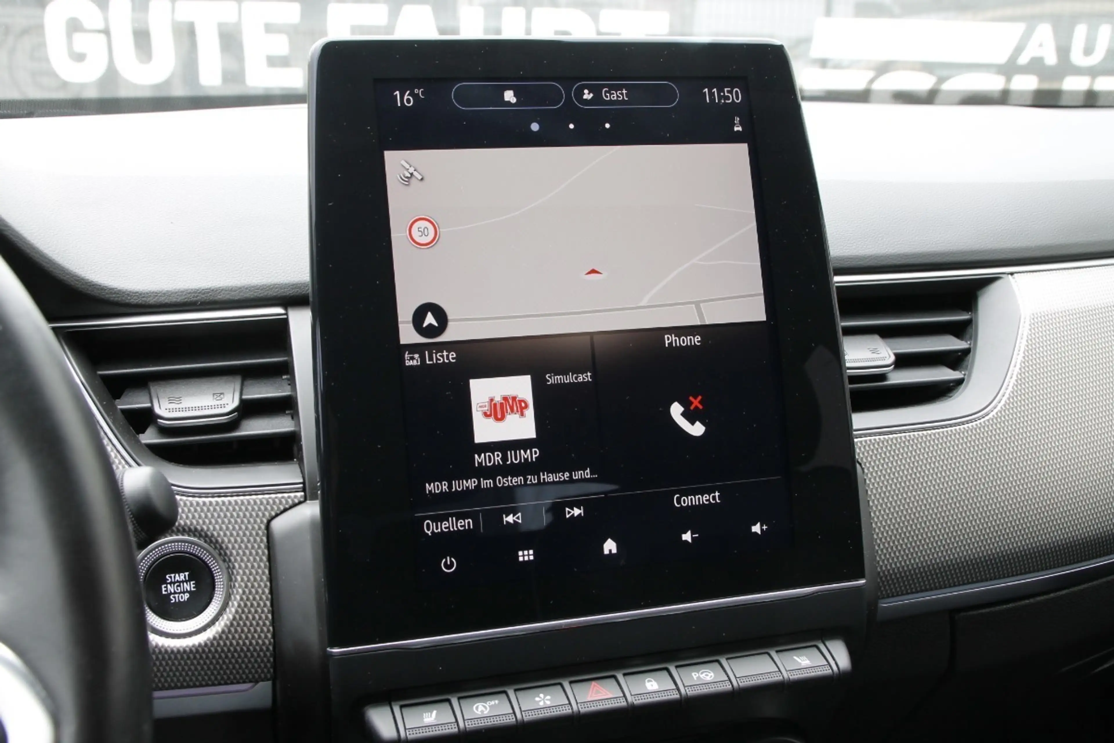 Renault Arkana INTENS TCe 140 EDC — photo 9