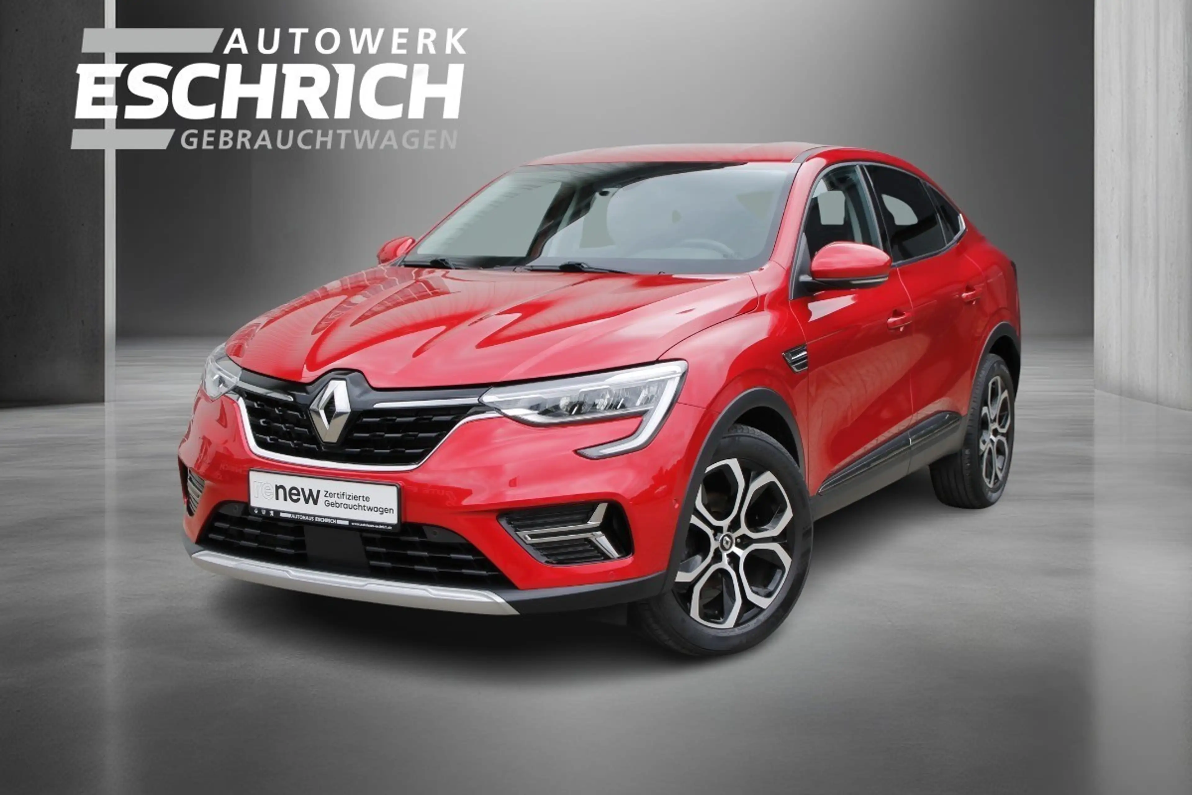 Renault Arkana INTENS TCe 140 EDC