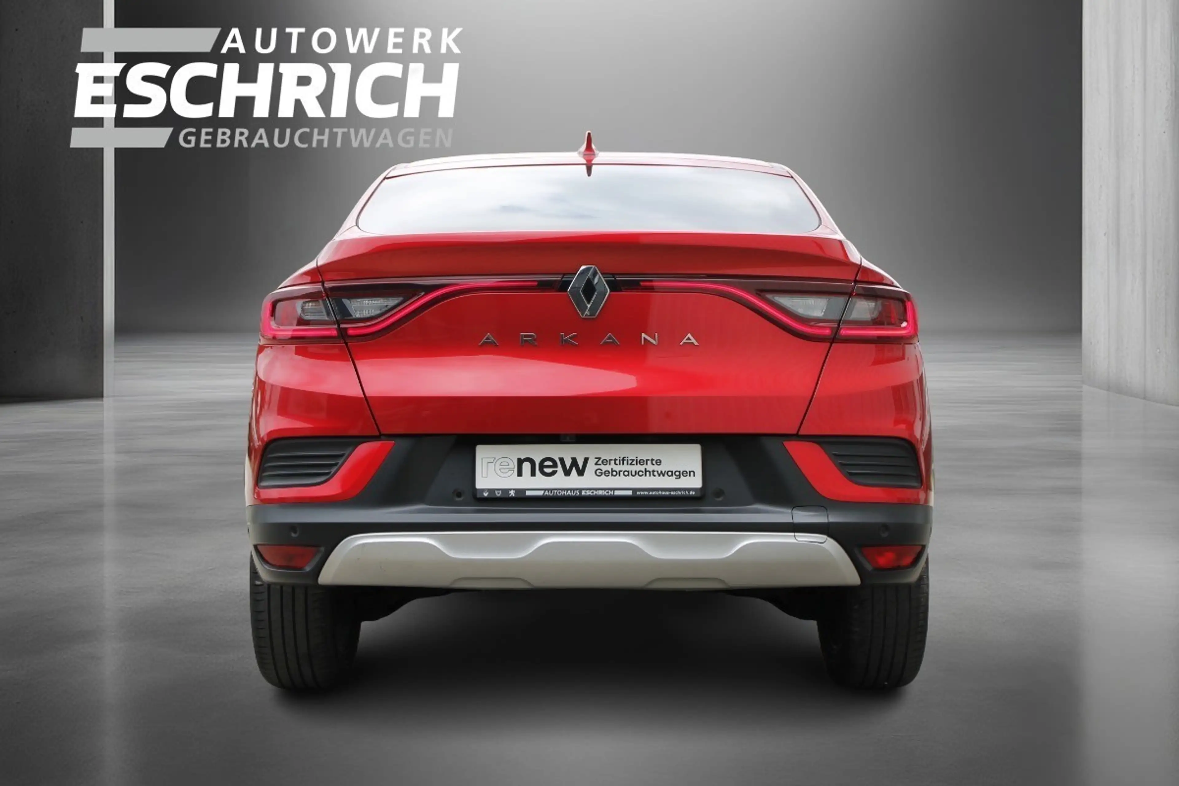 Renault Arkana INTENS TCe 140 EDC — photo 3