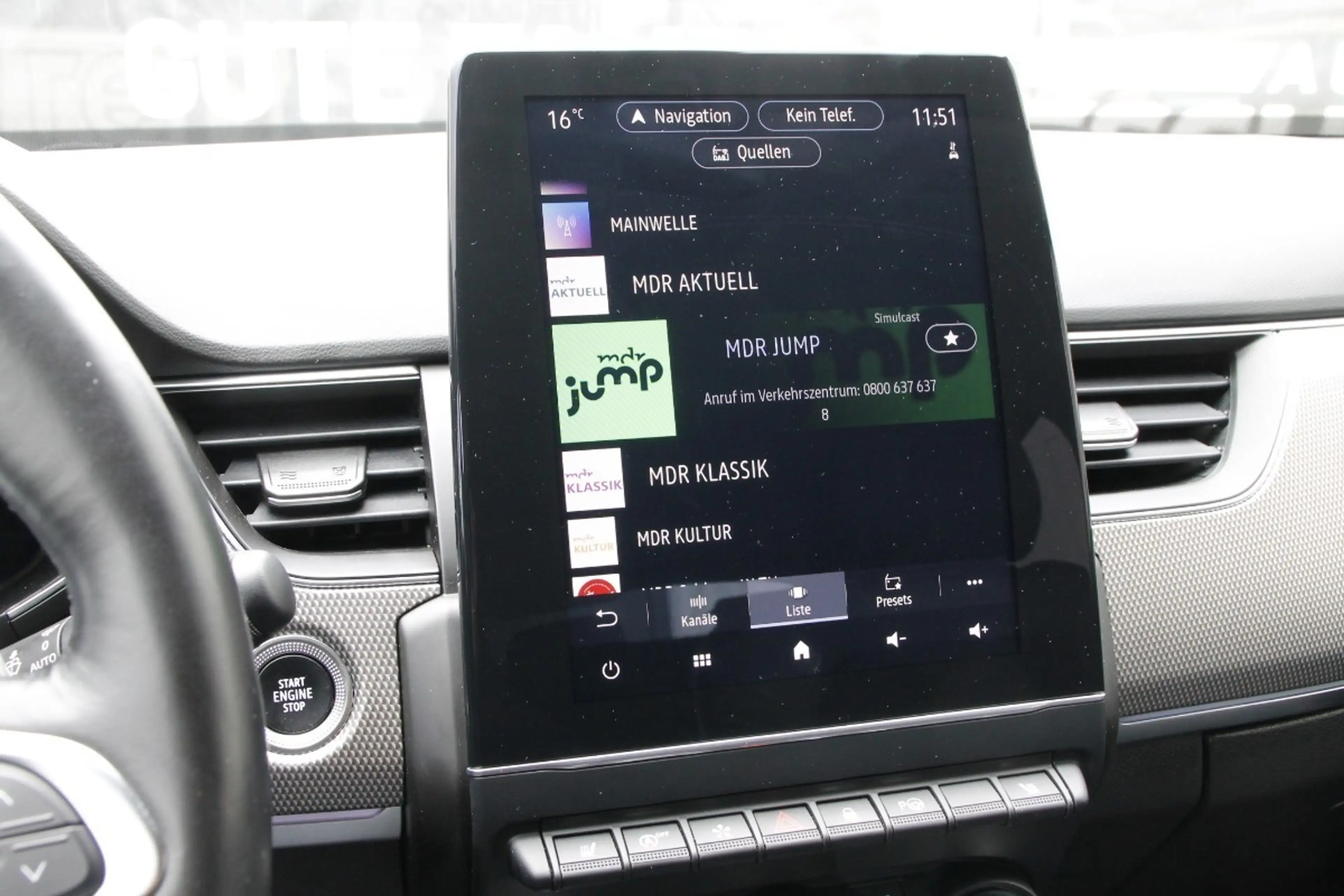 Renault Arkana INTENS TCe 140 EDC — photo 10