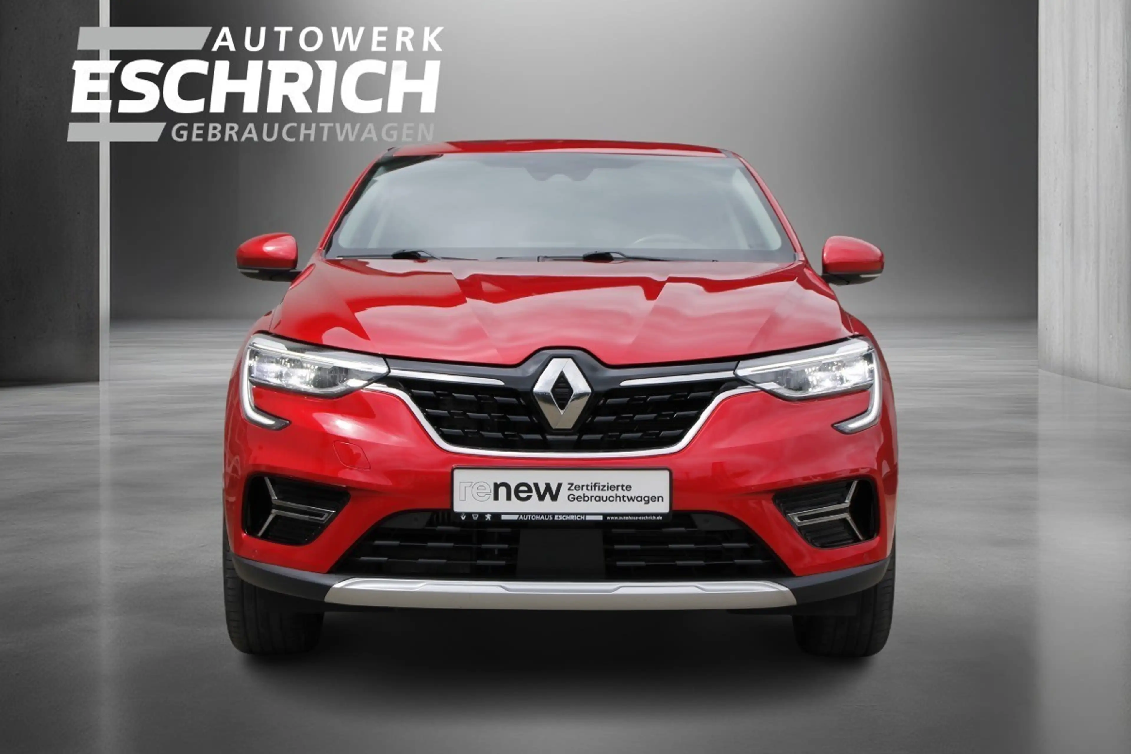 Renault Arkana INTENS TCe 140 EDC — photo 5