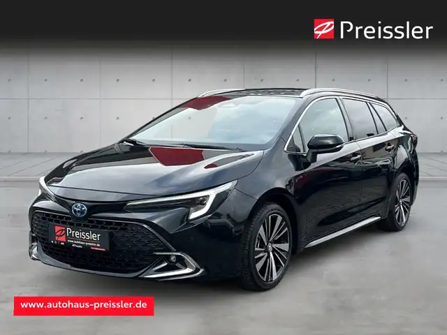 Toyota Corolla Touring Sports 1,8 Hybrid Teamplayer Navi LED ACC