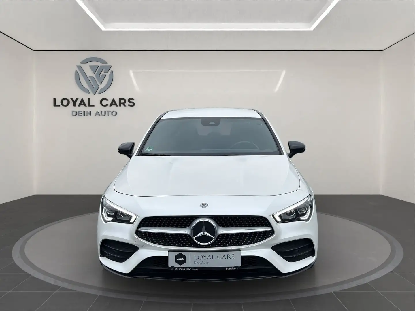 Mercedes-Benz CLA 250 4M Coupe*AMG*Wides*LED*KAMERA*AMBIENTE Schwarz - 2
