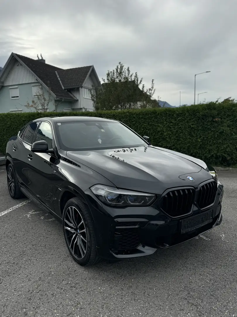BMW X6 xDrive30d G06 Finanzierung möglich - 1