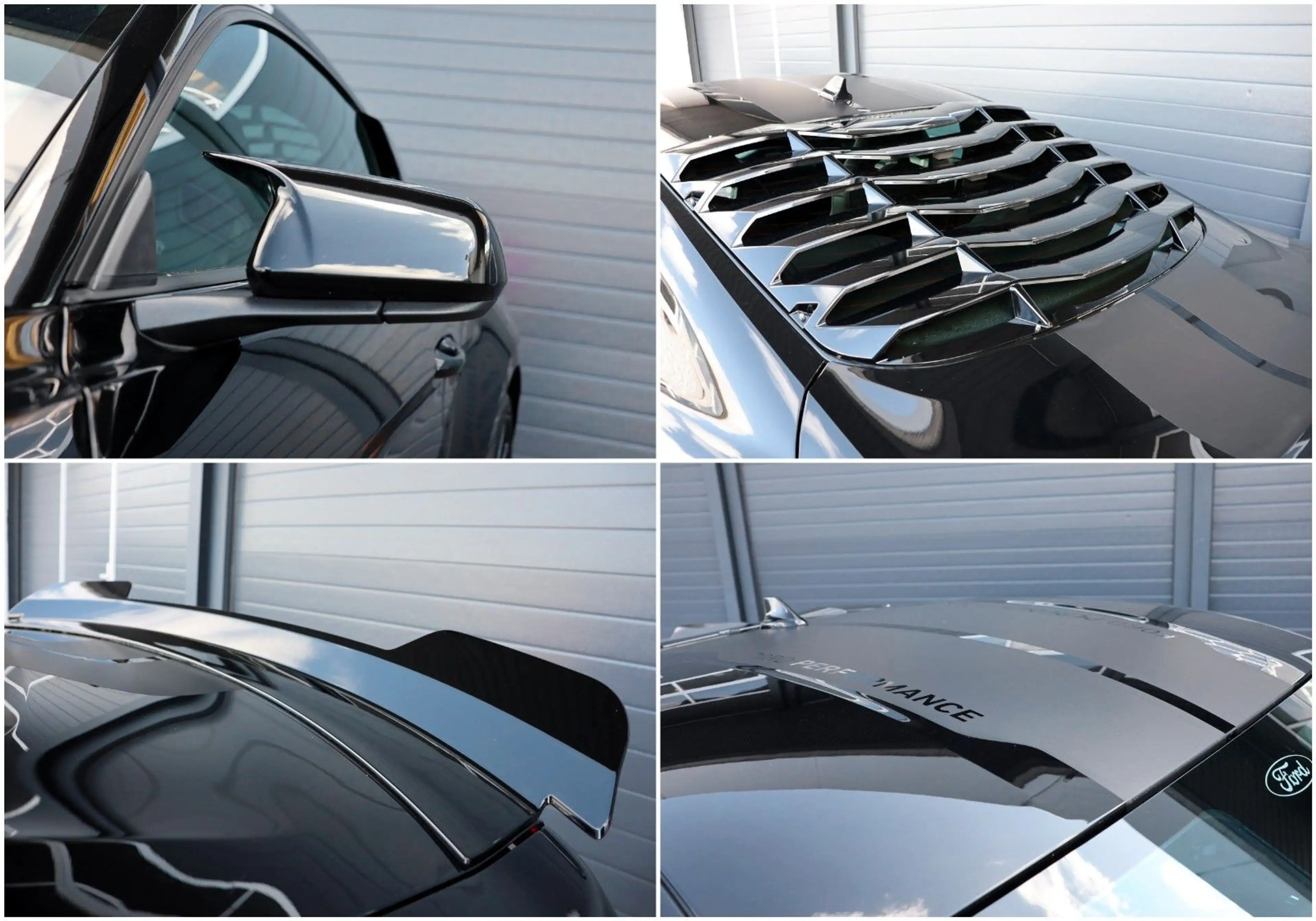 Ford Mustang 5.0 GT/RECARO/SHZ/TOTW/KAMERA/SPUR/R20 — photo 13