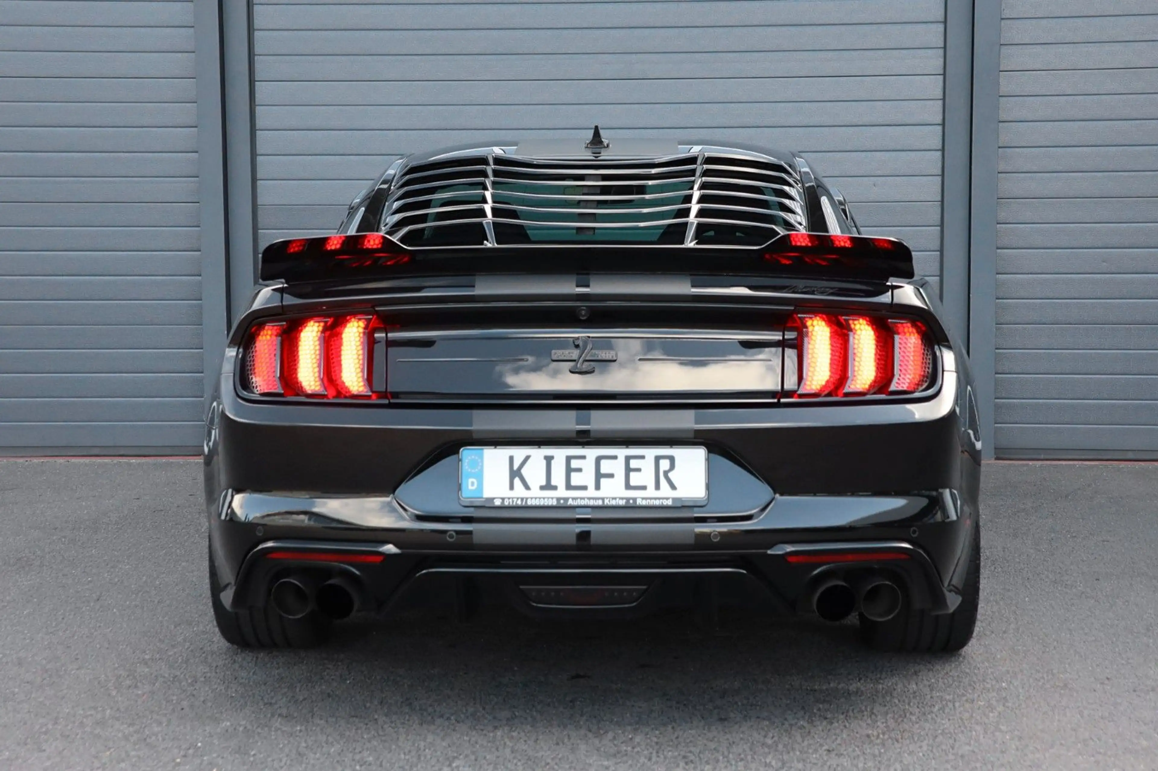 Ford Mustang 5.0 GT/RECARO/SHZ/TOTW/KAMERA/SPUR/R20 — photo 6