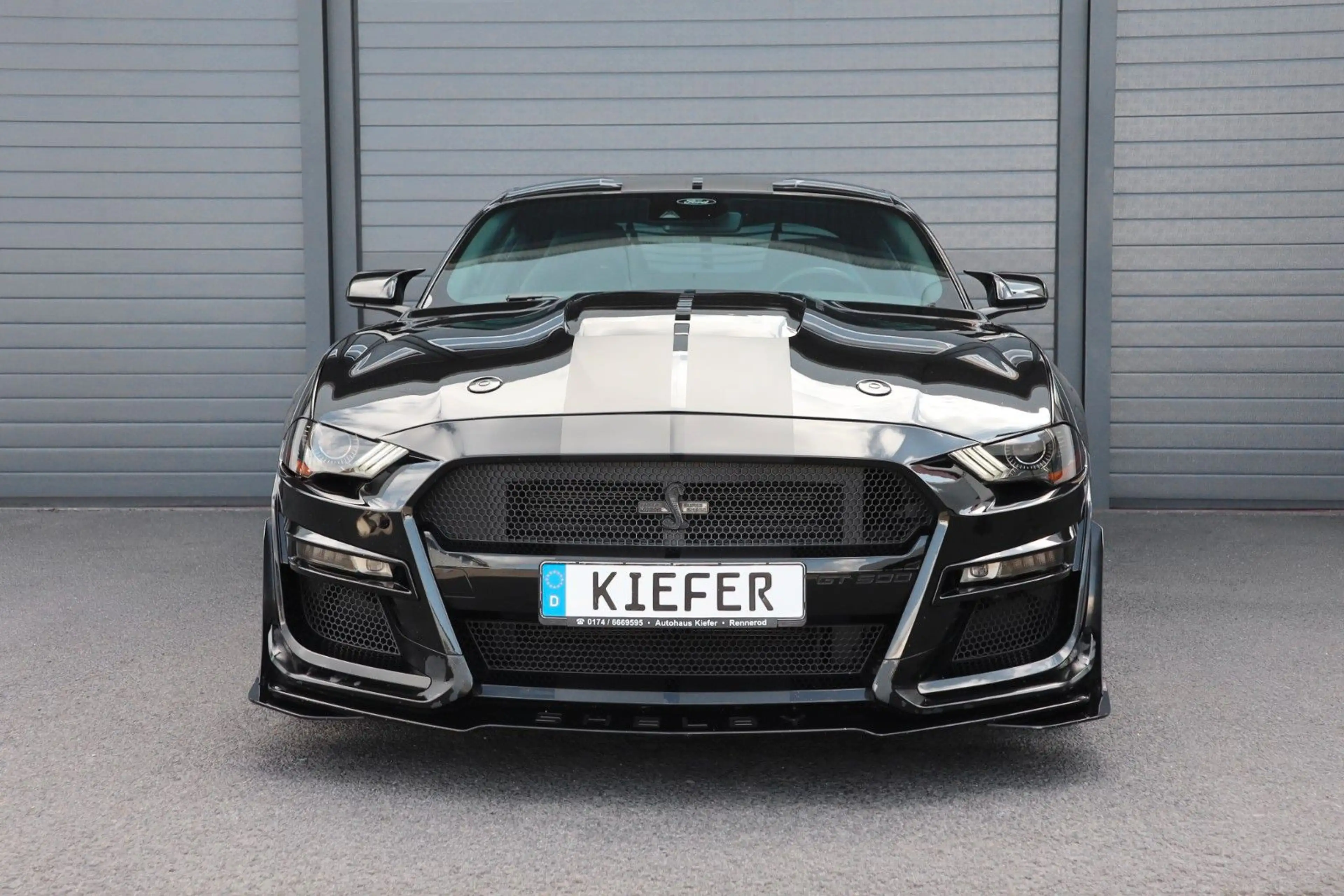 Ford Mustang 5.0 GT/RECARO/SHZ/TOTW/KAMERA/SPUR/R20 — photo 2
