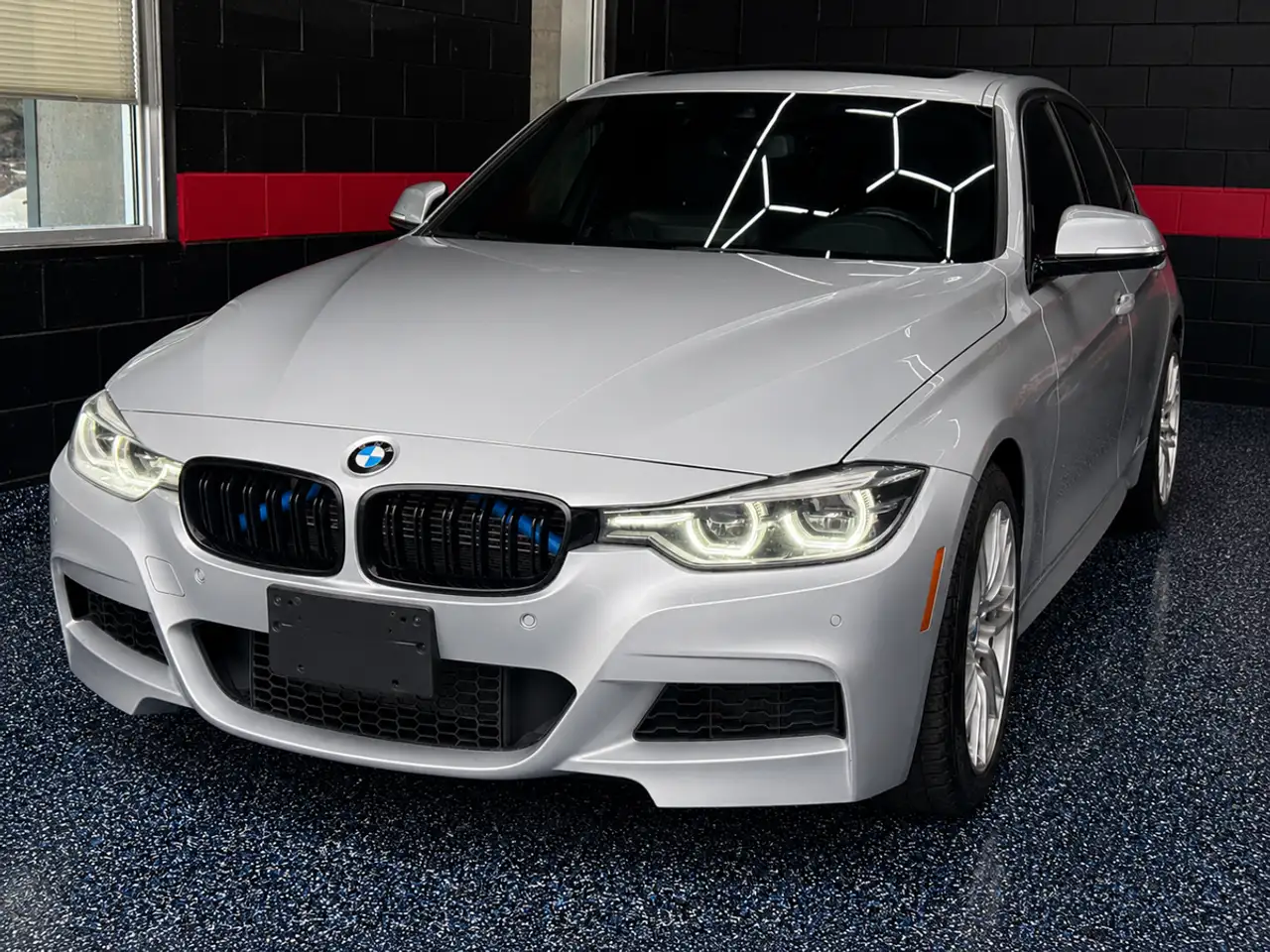 2018 BMW 3 Series