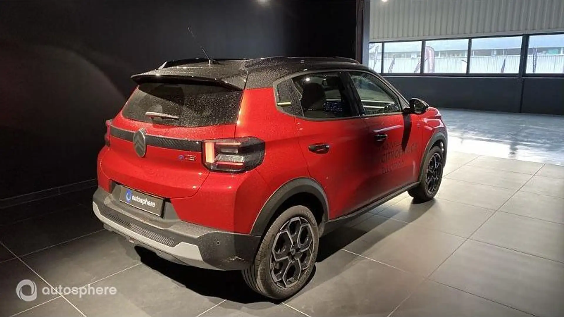 Citroen C3 Electrique 113ch MAX - 2