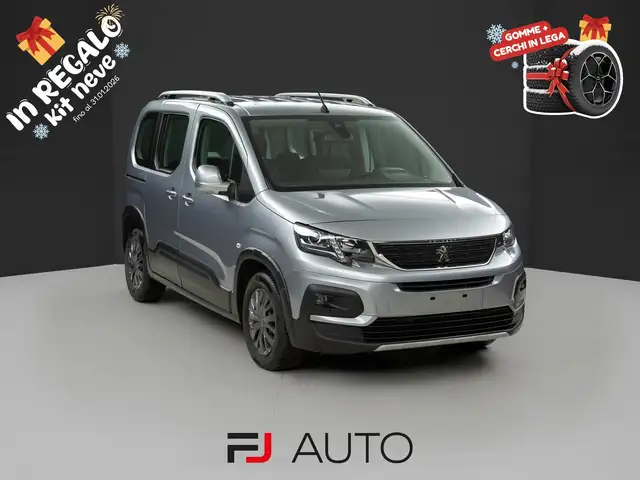 Peugeot Rifter Combi 1.5 BlueHDI Allure S&S 130cv