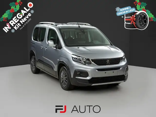 Peugeot Rifter Combi 1.5 BlueHDI Allure S&S 130cv