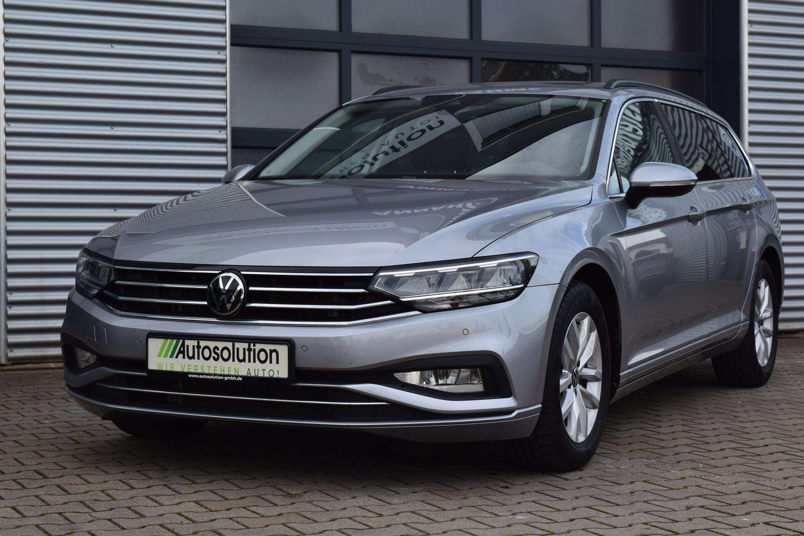 Volkswagen Passat Variant