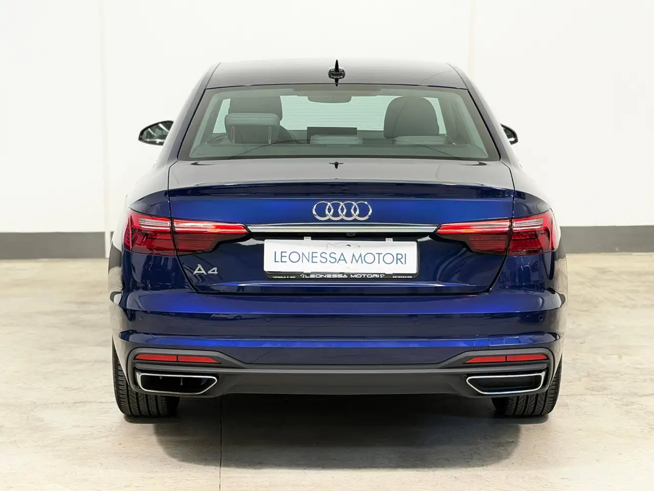 Audi A4 Berlina 40 2.0 tdi mhev 204cv s-tronic *PREZZO REALE*, миниатюра 5
