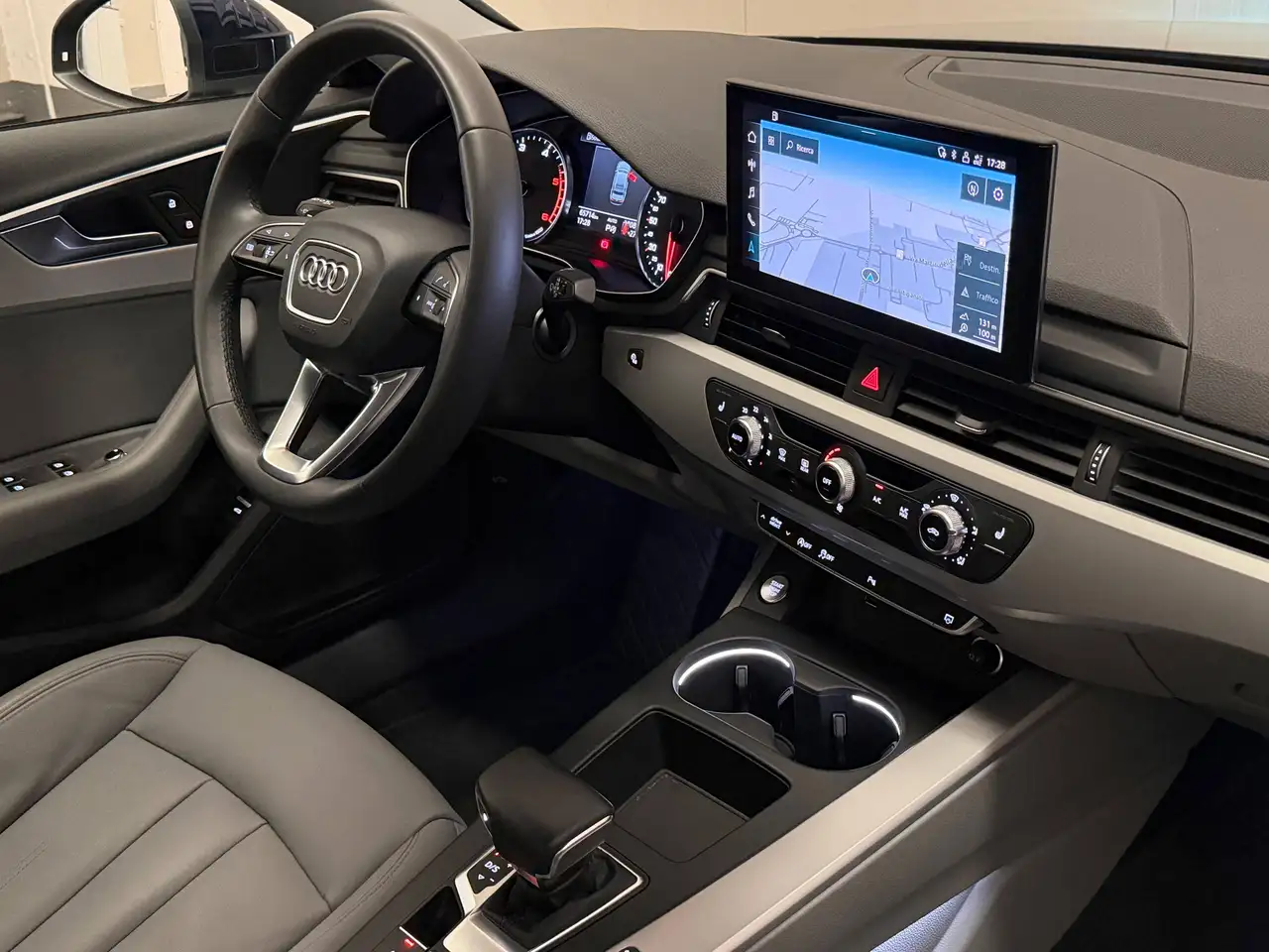 Audi A4 Berlina 40 2.0 tdi mhev 204cv s-tronic *PREZZO REALE*, миниатюра 11