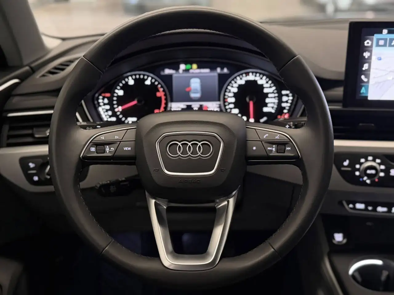 Audi A4 Berlina 40 2.0 tdi mhev 204cv s-tronic *PREZZO REALE*, миниатюра 10