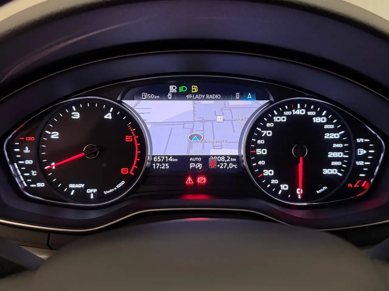 Audi A4 Berlina 40 2.0 tdi mhev 204cv s-tronic *PREZZO REALE*, миниатюра 12