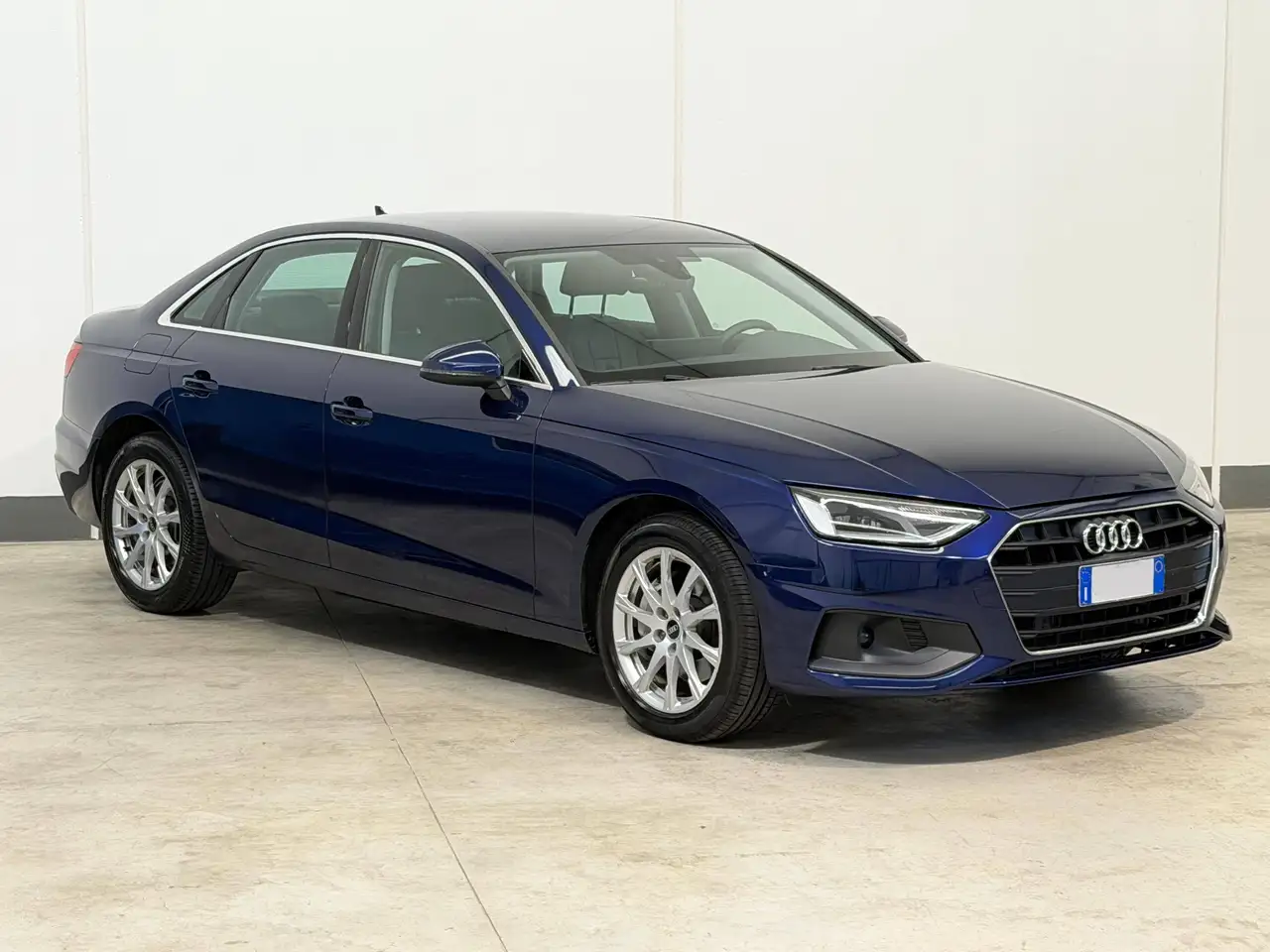 Audi A4 Berlina 40 2.0 tdi mhev 204cv s-tronic *PREZZO REALE*, миниатюра 7