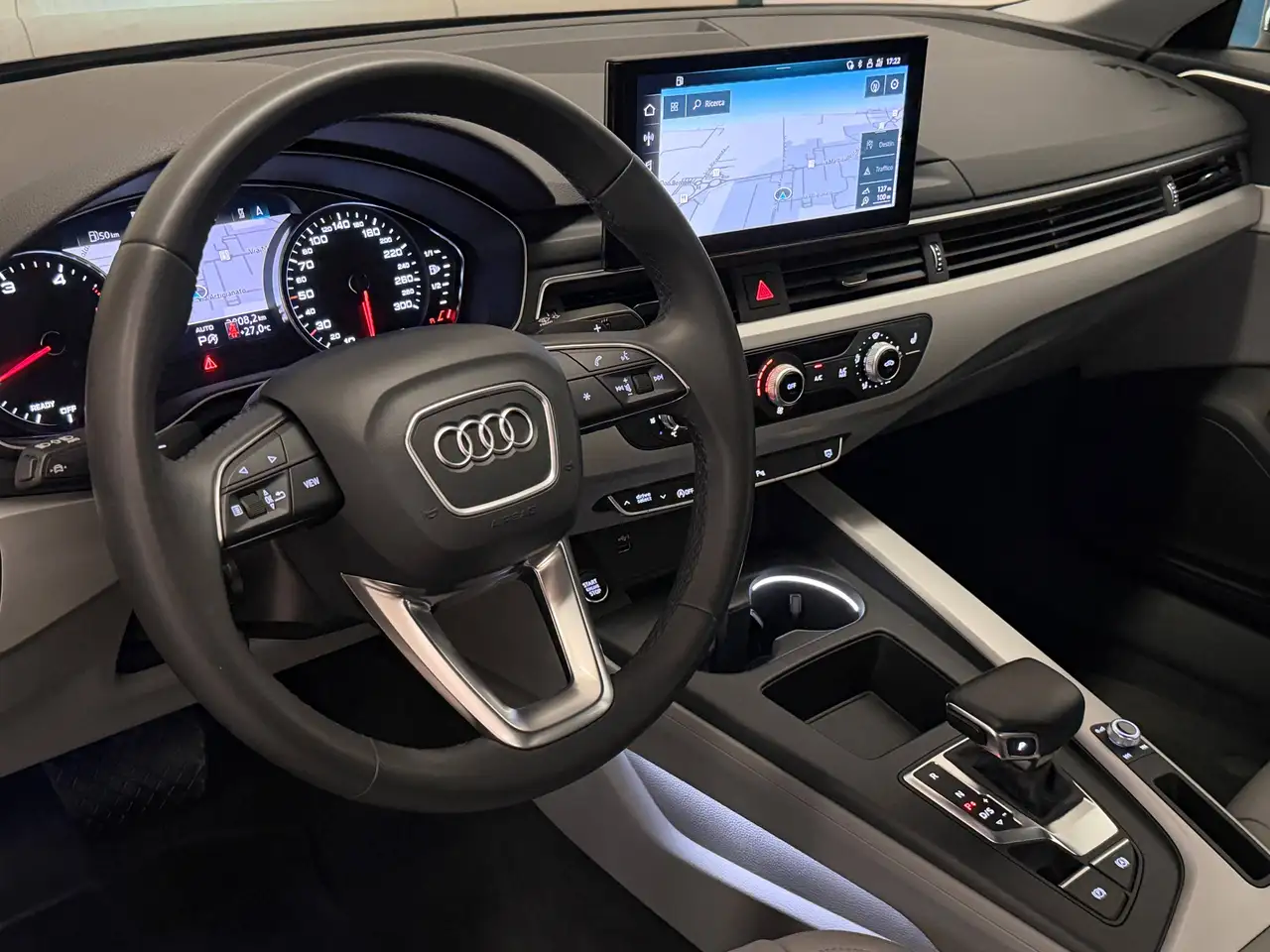 Audi A4 Berlina 40 2.0 tdi mhev 204cv s-tronic *PREZZO REALE*, миниатюра 8