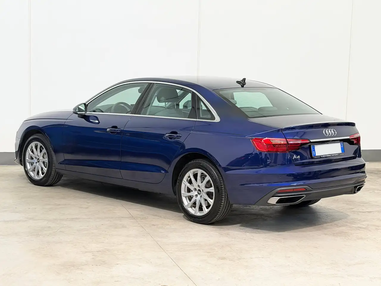 Audi A4 Berlina 40 2.0 tdi mhev 204cv s-tronic *PREZZO REALE*, миниатюра 4