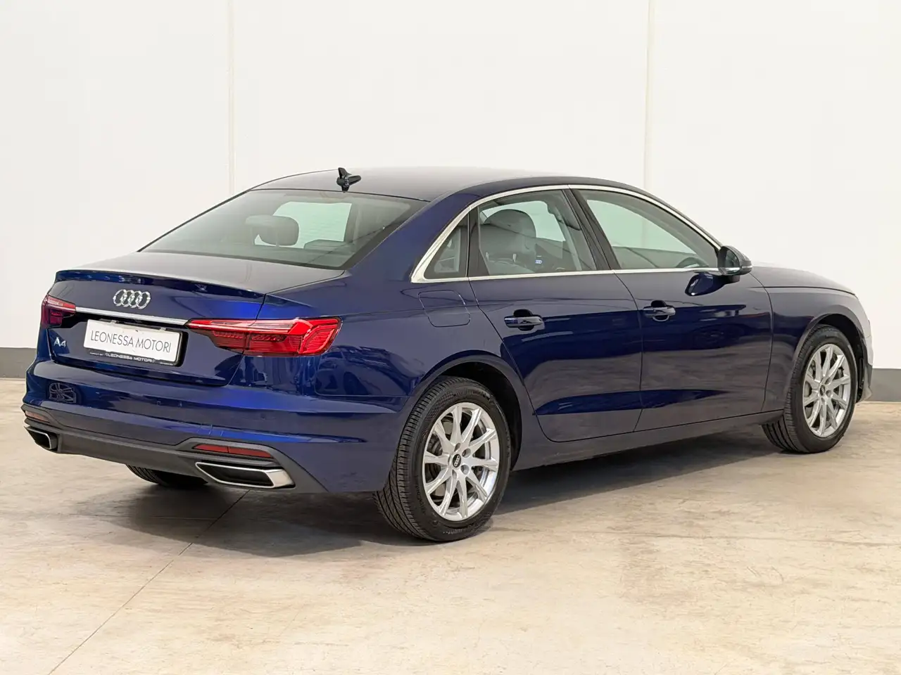 Audi A4 Berlina 40 2.0 tdi mhev 204cv s-tronic *PREZZO REALE*, миниатюра 6