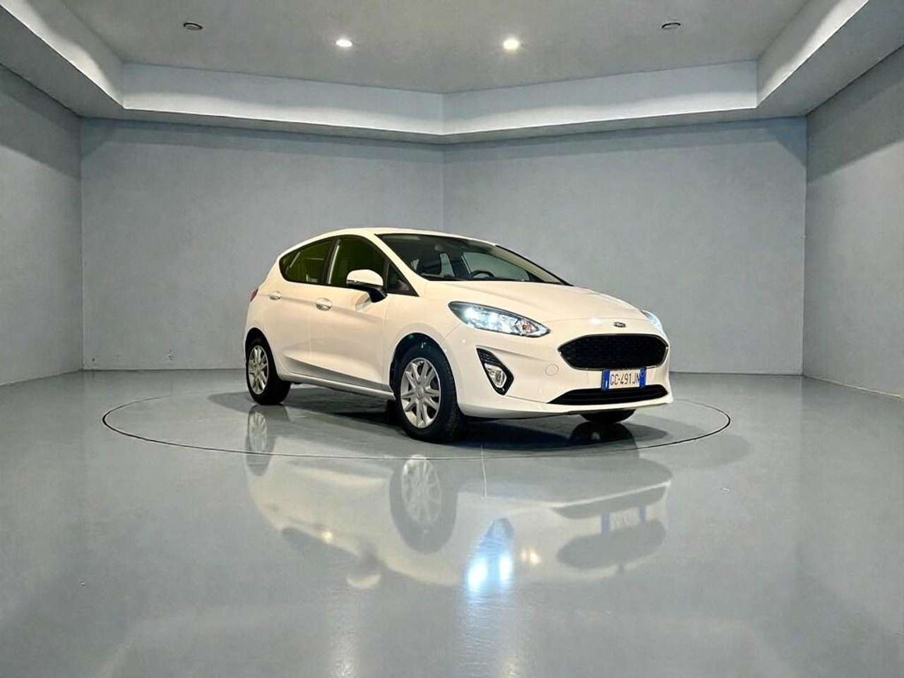 Ford Fiesta 5p 1.5 ecoblue Business 85cv my20.25