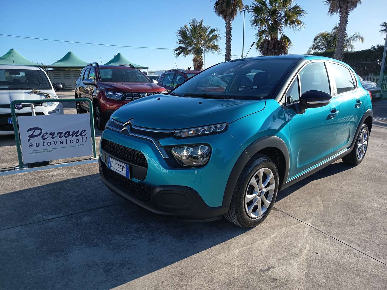 Citroen C3 C3 III 2017 1.5 bluehdi Feel s