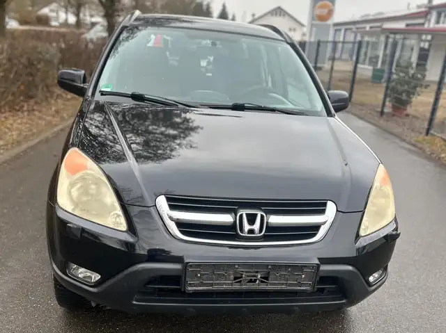 Honda CR-V ES     4X4