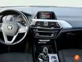 BMW X3 xDrive 20dA Blanc - thumbnail 10