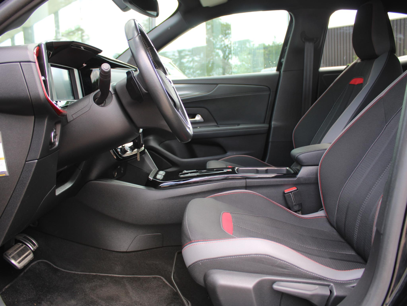 Opel Mokka 1.2 Turbo GS Line Automaat | Navi / Camera / Clima — photo 13