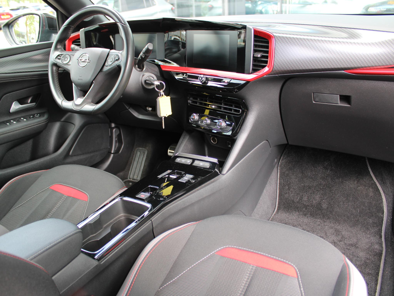 Opel Mokka 1.2 Turbo GS Line Automaat | Navi / Camera / Clima — photo 3