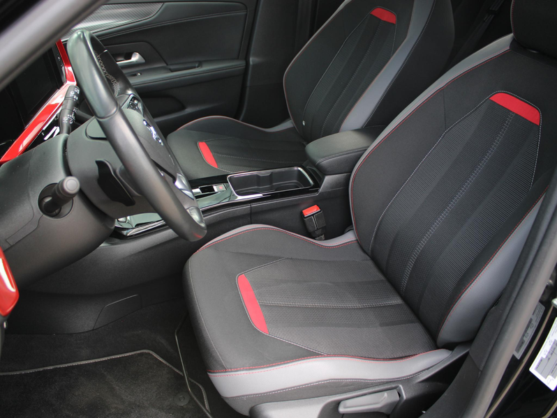 Opel Mokka 1.2 Turbo GS Line Automaat | Navi / Camera / Clima — photo 14