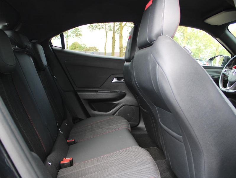 Opel Mokka 1.2 Turbo GS Line Automaat | Navi / Camera / Clima — photo 8