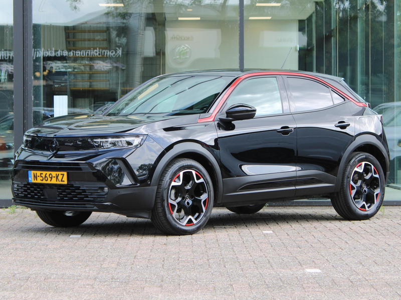 Opel Mokka 1.2 Turbo GS Line Automaat | Navi / Camera / Clima — photo 5
