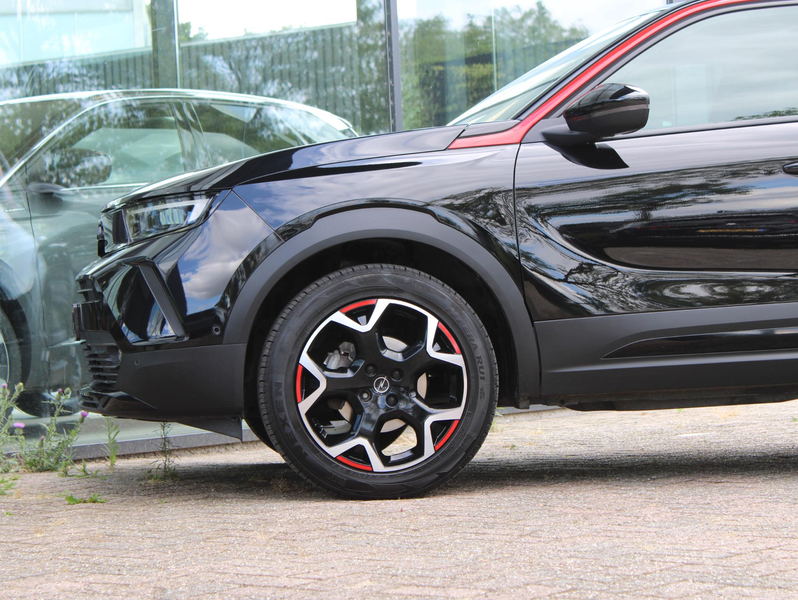 Opel Mokka 1.2 Turbo GS Line Automaat | Navi / Camera / Clima — photo 12