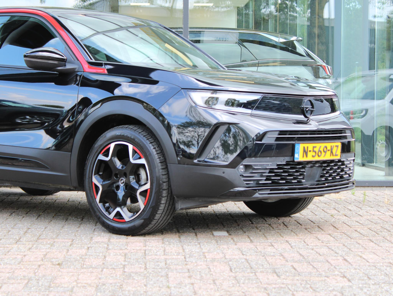 Opel Mokka 1.2 Turbo GS Line Automaat | Navi / Camera / Clima — photo 10