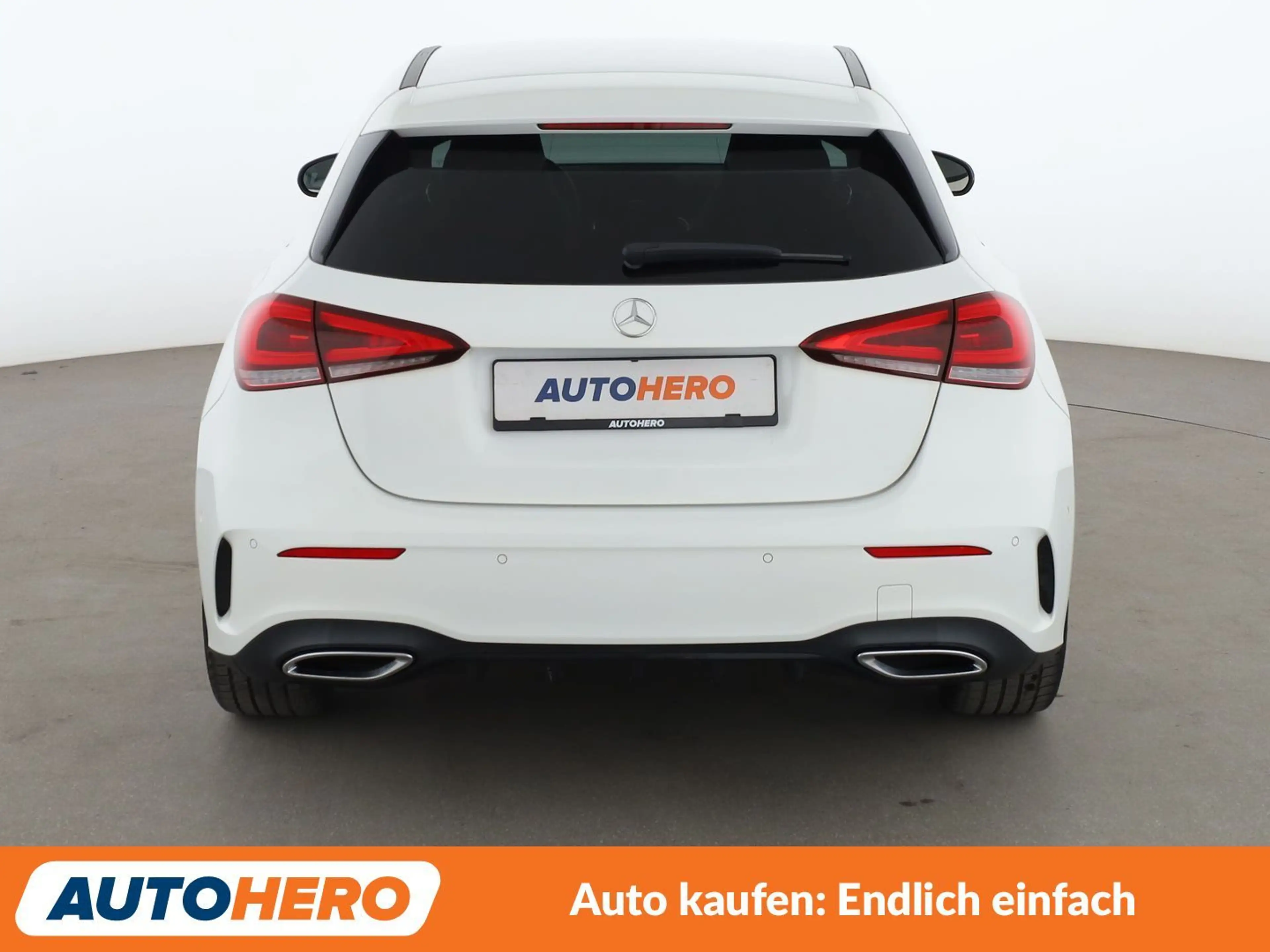 Mercedes-Benz A 220 A 220 AMG Line Aut. *NAVI*VC*LED*TEMPO*SHZ* — photo 5