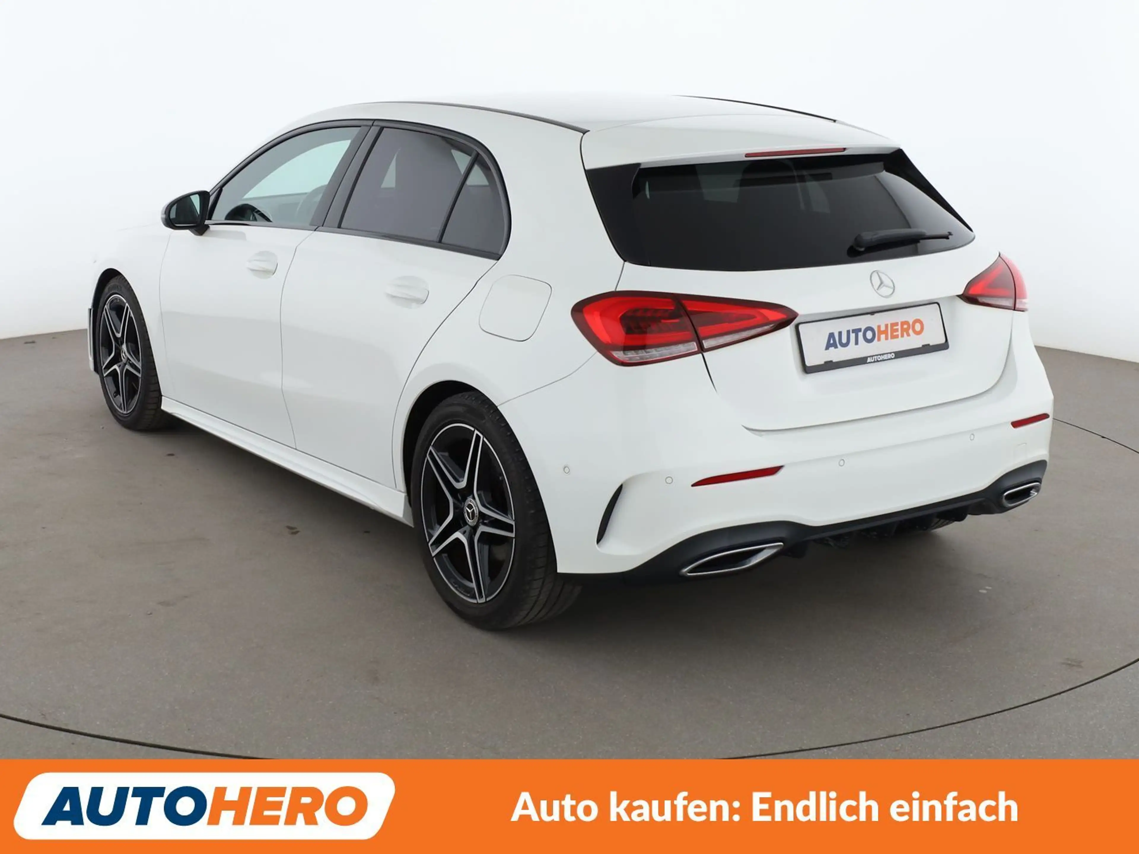 Mercedes-Benz A 220 A 220 AMG Line Aut. *NAVI*VC*LED*TEMPO*SHZ* — photo 4