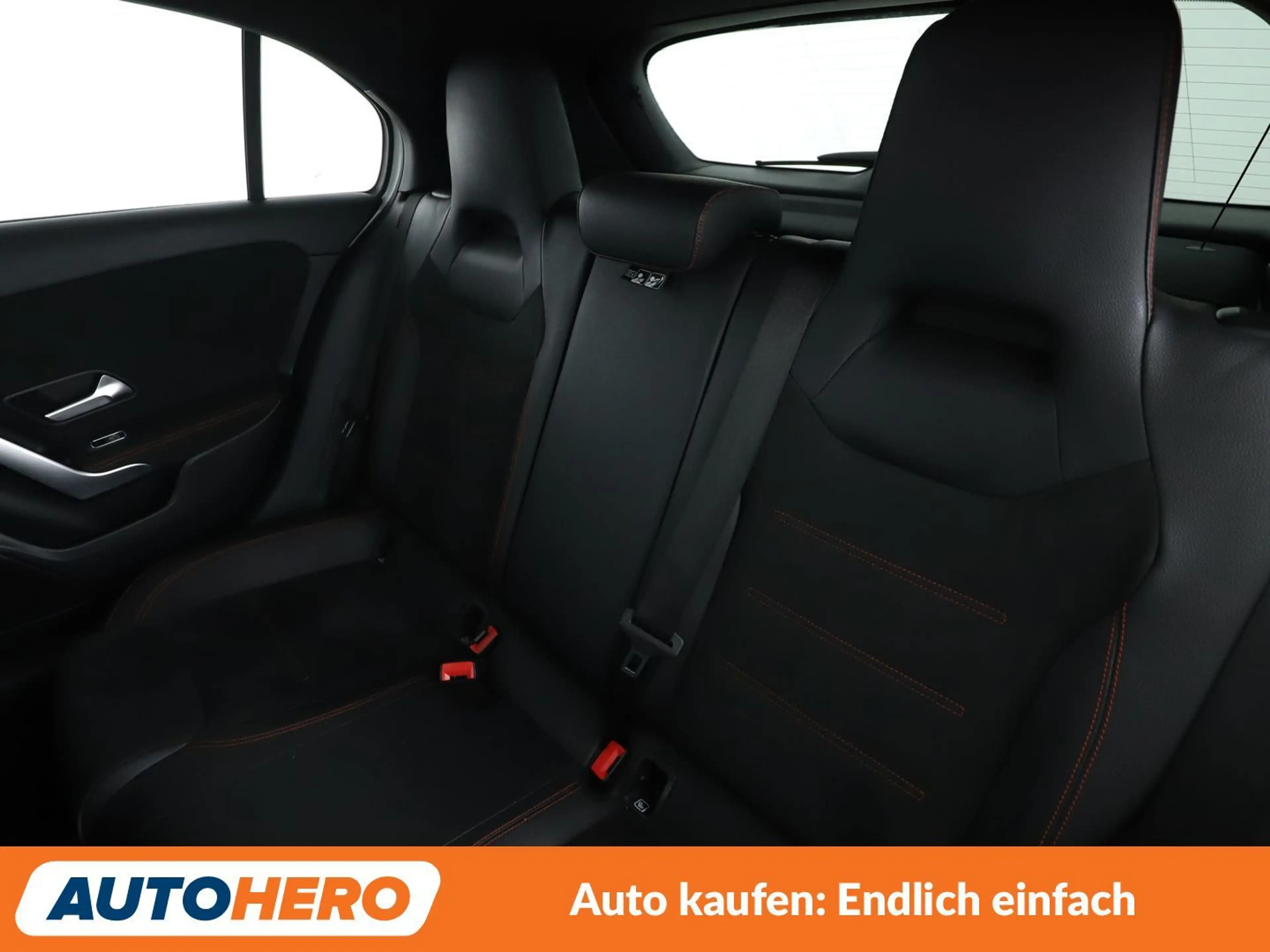Mercedes-Benz A 220 A 220 AMG Line Aut. *NAVI*VC*LED*TEMPO*SHZ* — photo 14