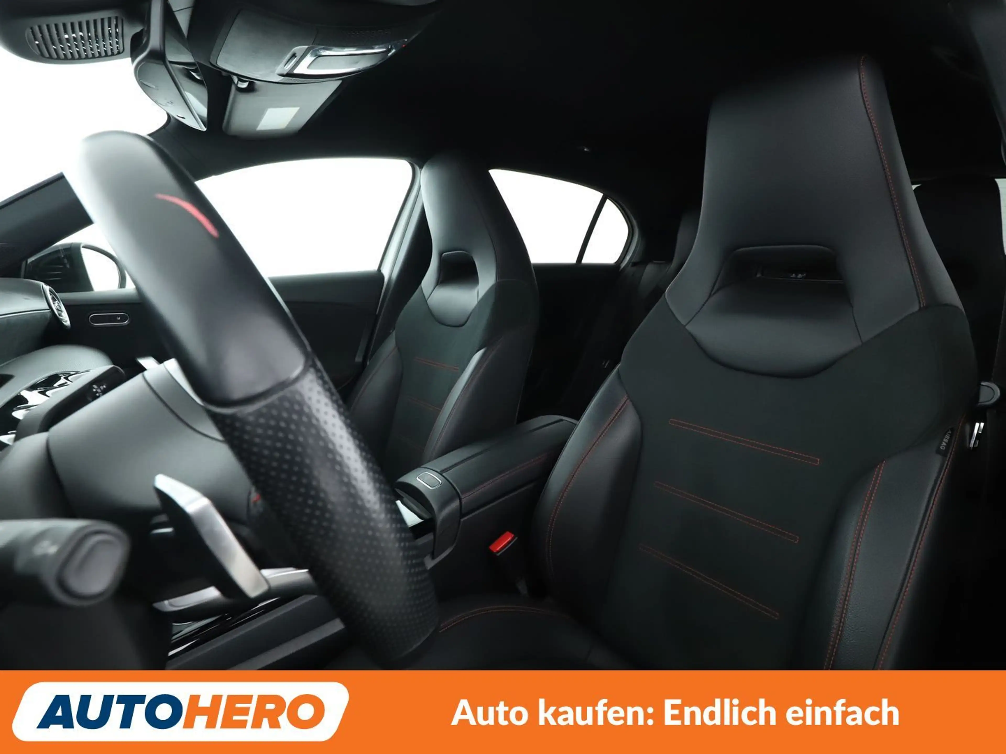 Mercedes-Benz A 220 A 220 AMG Line Aut. *NAVI*VC*LED*TEMPO*SHZ* — photo 10