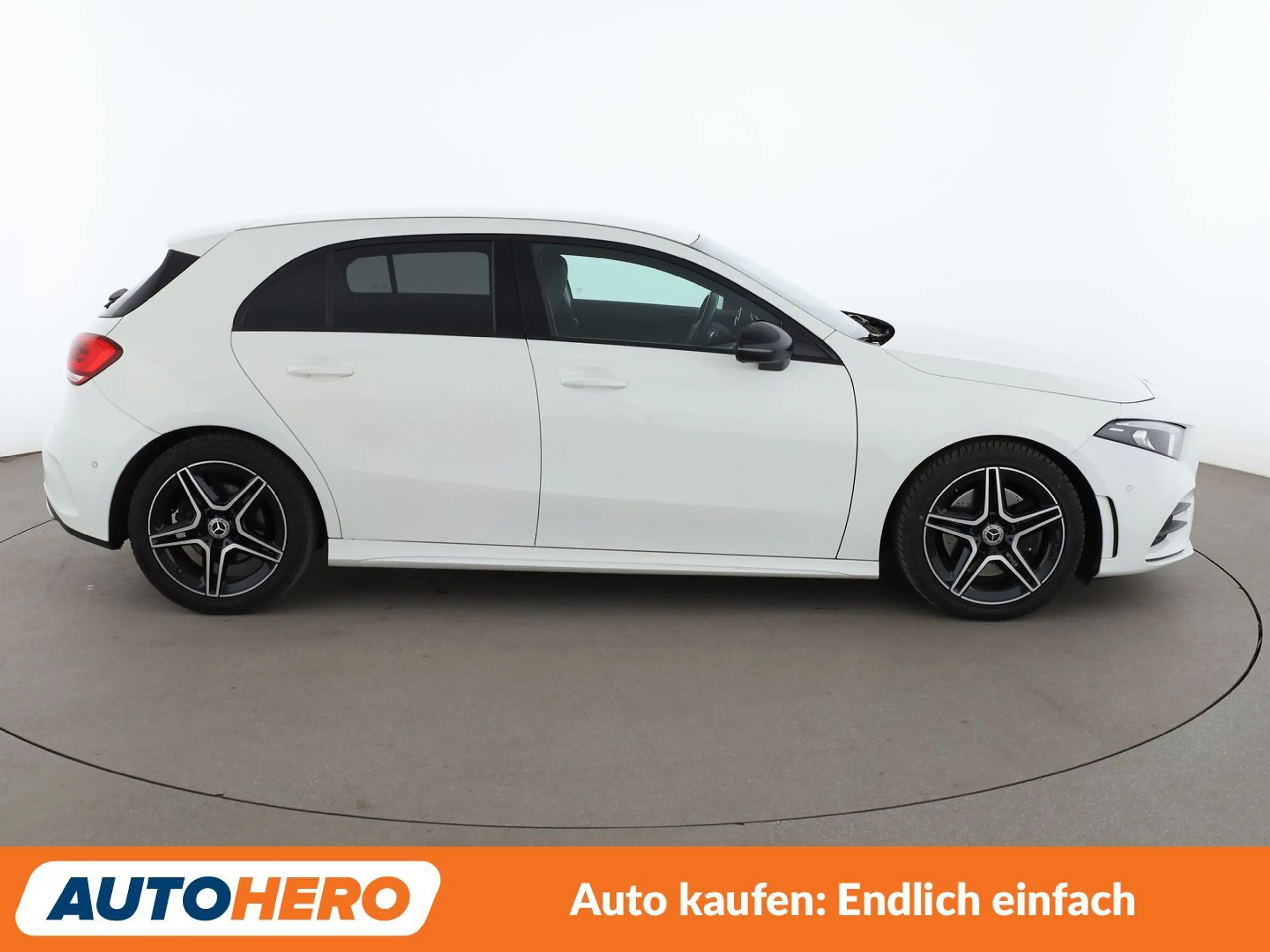 Mercedes-Benz A 220 A 220 AMG Line Aut. *NAVI*VC*LED*TEMPO*SHZ* — photo 7