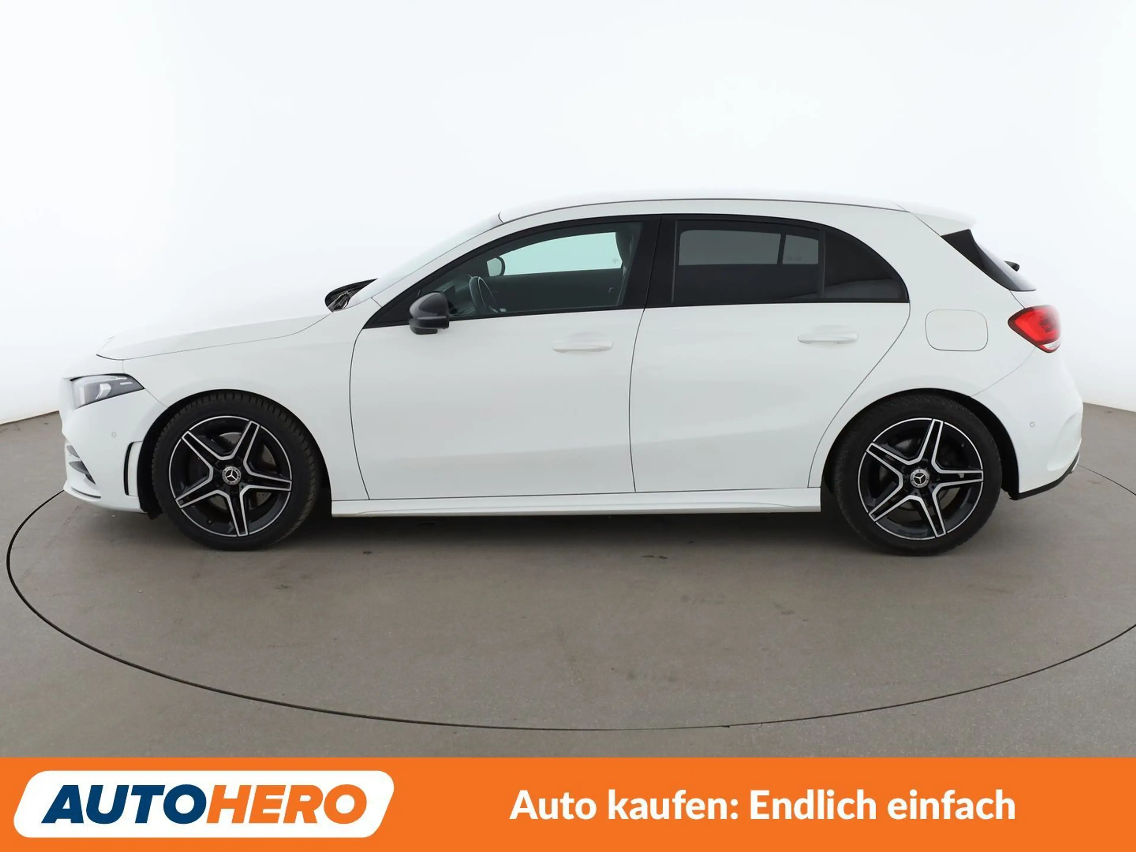 Mercedes-Benz A 220 A 220 AMG Line Aut. *NAVI*VC*LED*TEMPO*SHZ* — photo 3