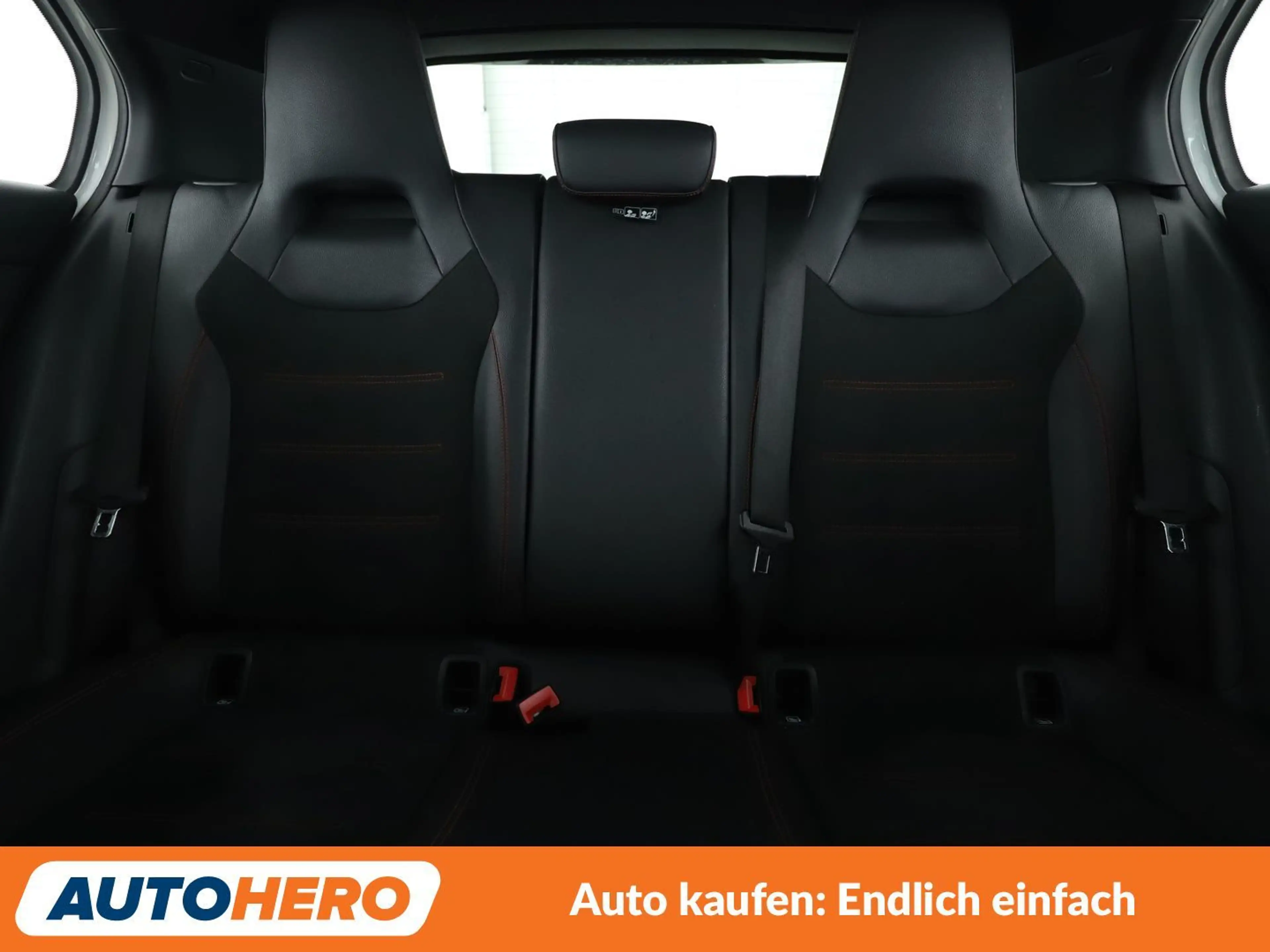 Mercedes-Benz A 220 A 220 AMG Line Aut. *NAVI*VC*LED*TEMPO*SHZ* — photo 15